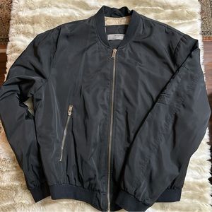 Zara Bomber Jacket